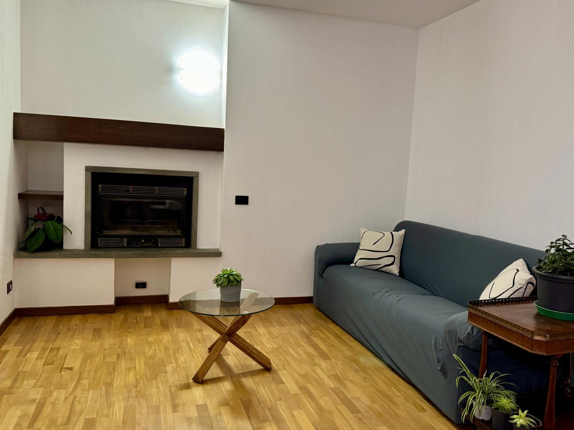 Bed and Breakfast L'Armadio Di Narnia Alzano Lombardo Exterior foto